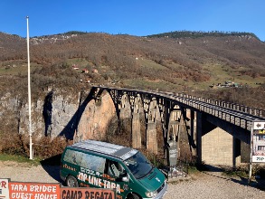 Djurdjevica Tara Bridge